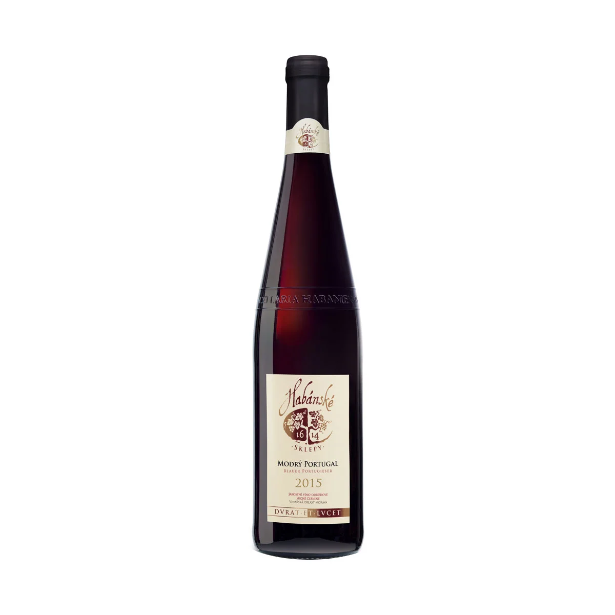 Modrý Portugal 0,75l  | 5+1 zdarma